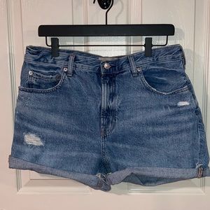 Everlane Denim Shorts - Size 31